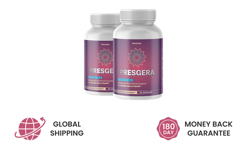 2 Bottles of Presgera